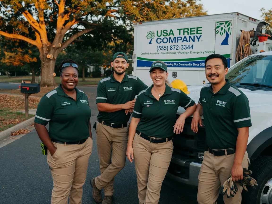 Tree Care company in Sparta, MI