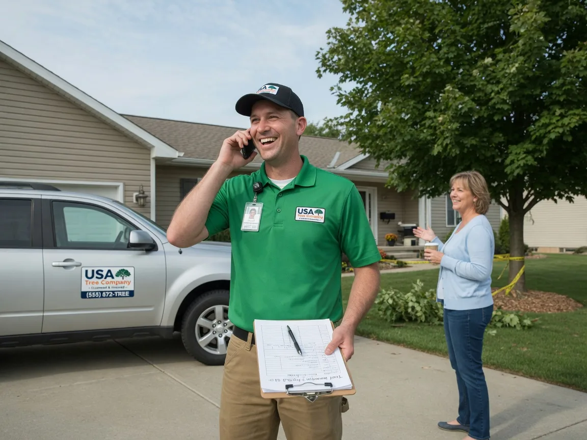 Tree Care Sparta, MI FAQs